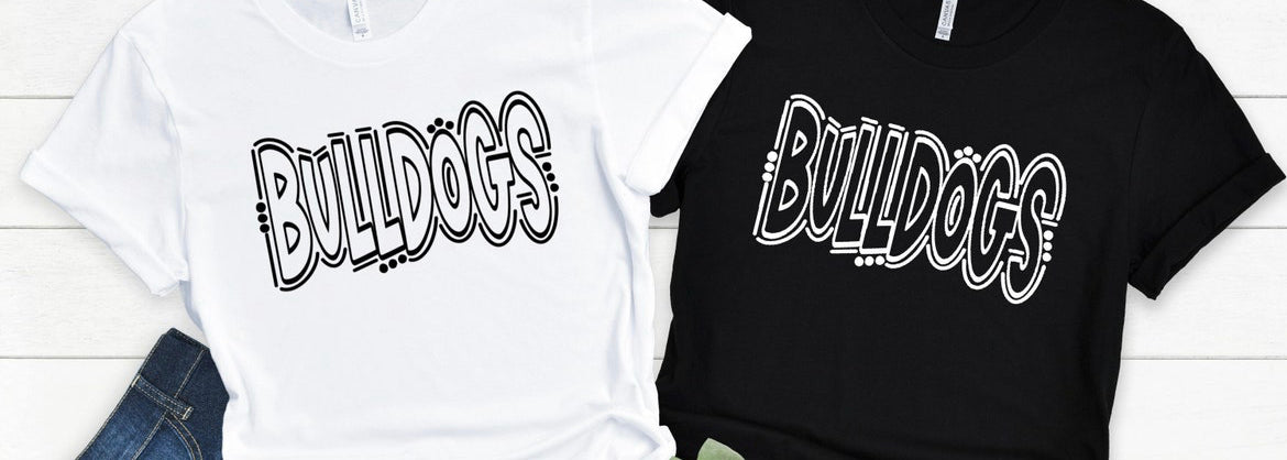 Trendy Bulldog Shirt