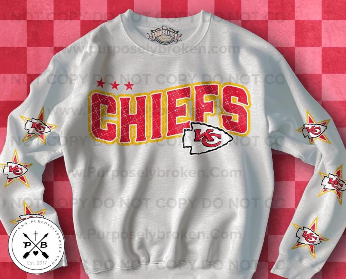 Custom Football Team Spirit Shirt