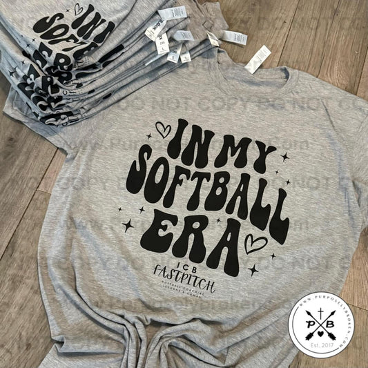 In my Softball Era Shirt