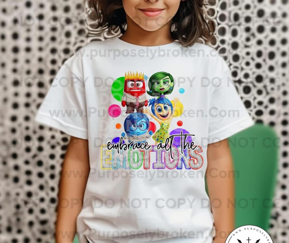 Choose your Character Back to School Shirt