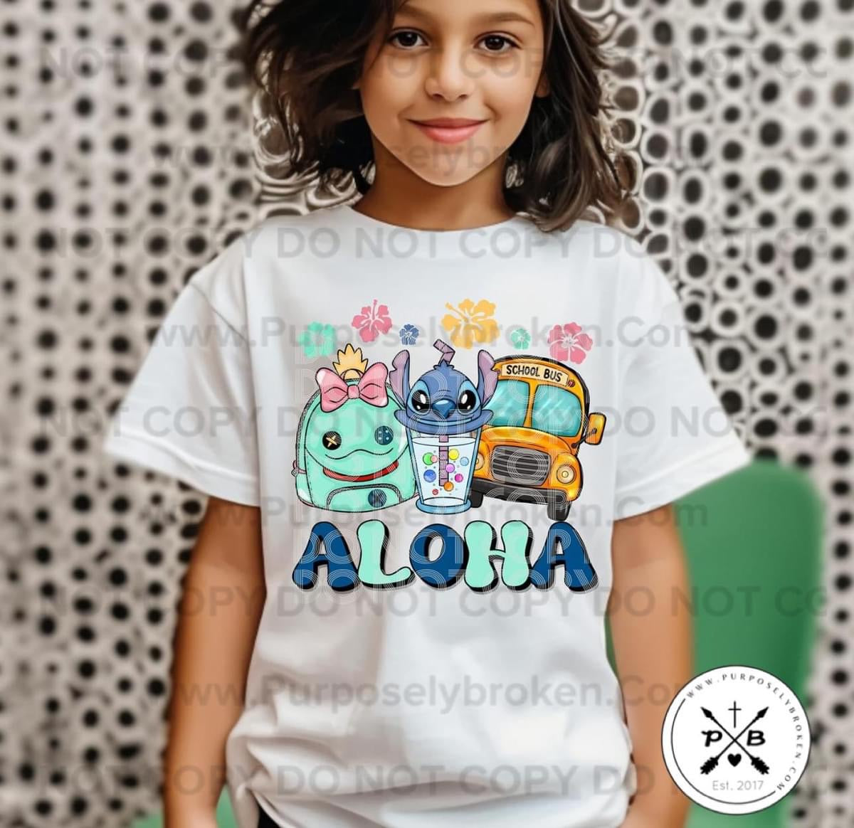 Choose your Character Back to School Shirt
