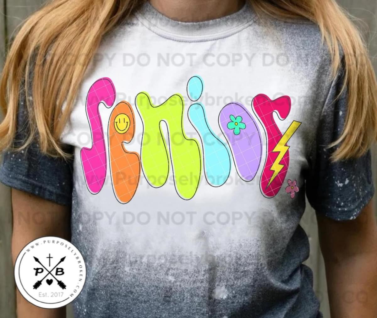 Custom grade level/teacher retro school shirt