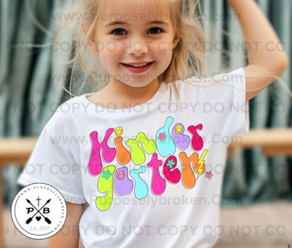 Custom grade level/teacher retro school shirt