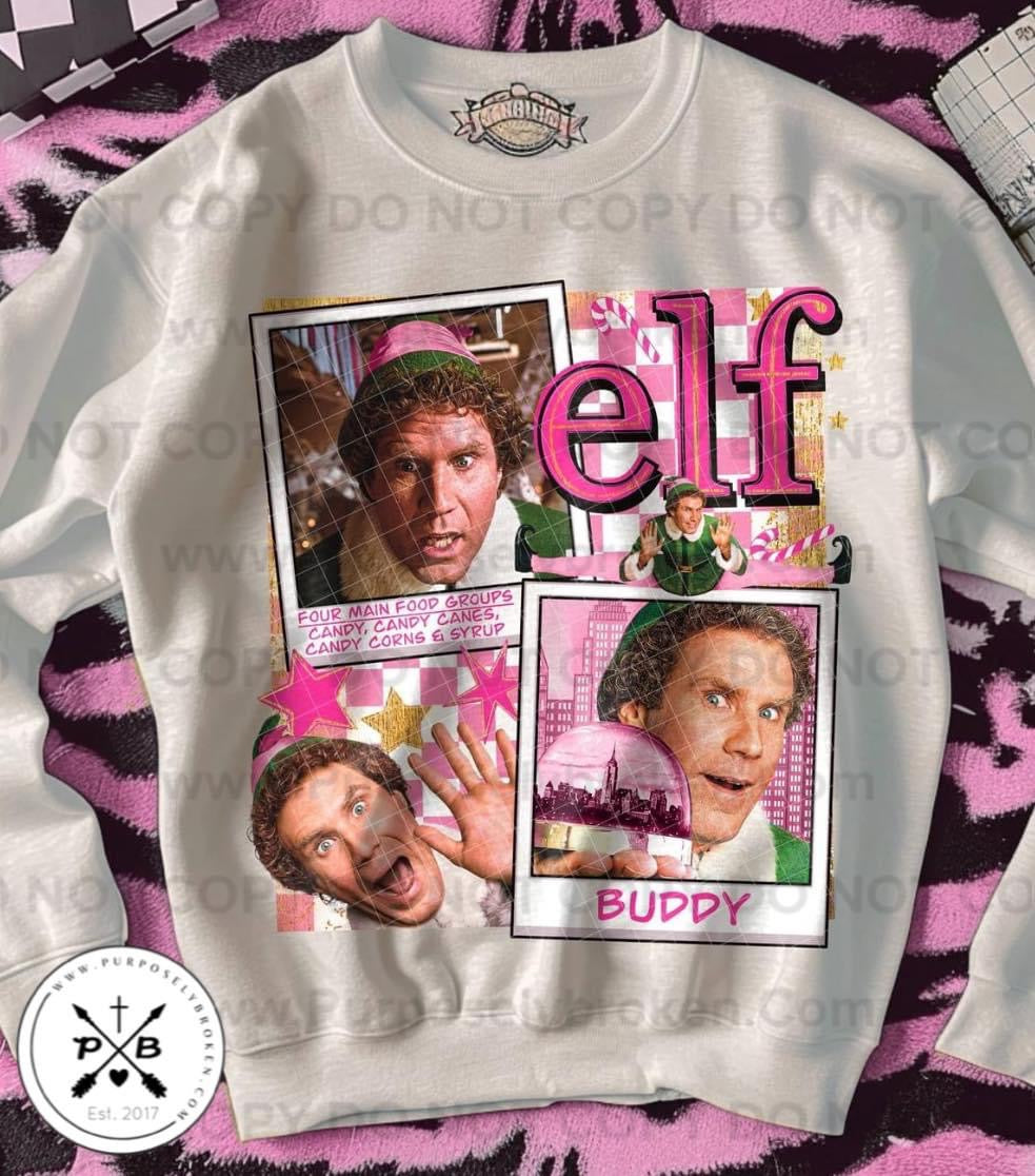 ELF (2 color choices) Shirt