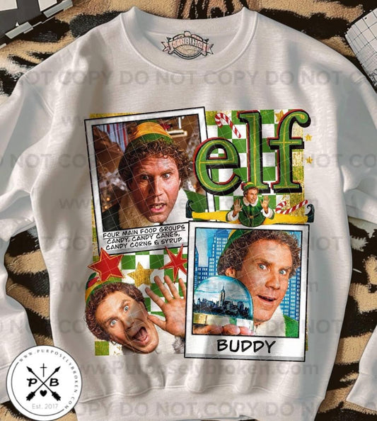 ELF (2 color choices) Shirt