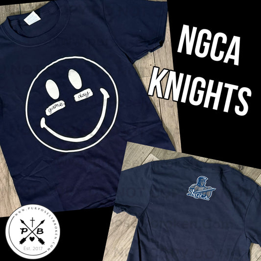 NGCA Knights  GAME DAY HOODIE
