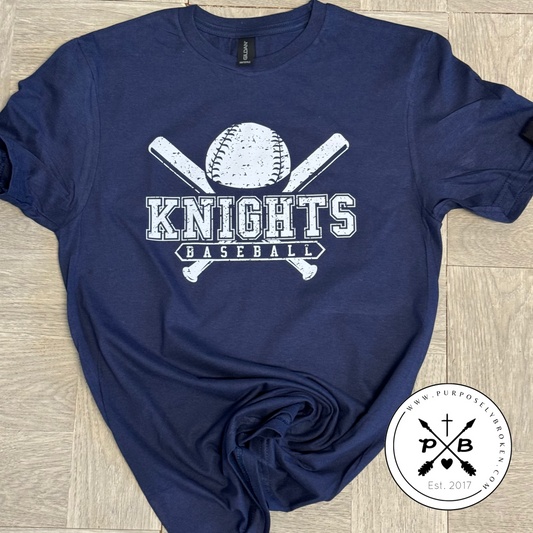 NGCA Knights SWEATSHIRT