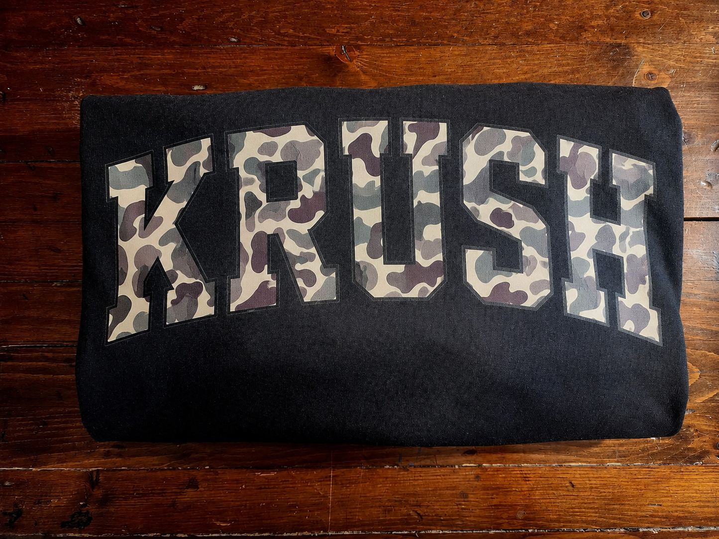 KA camo Krush