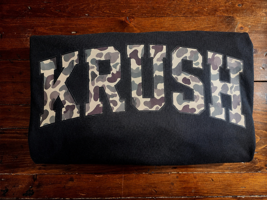 KA camo Krush