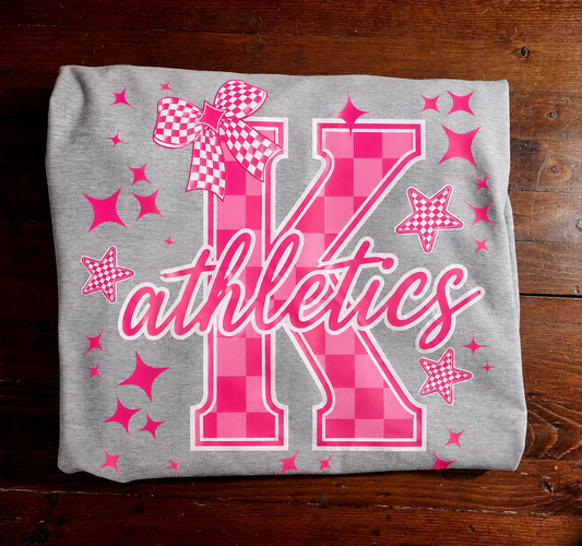 K Athletics preppy stars