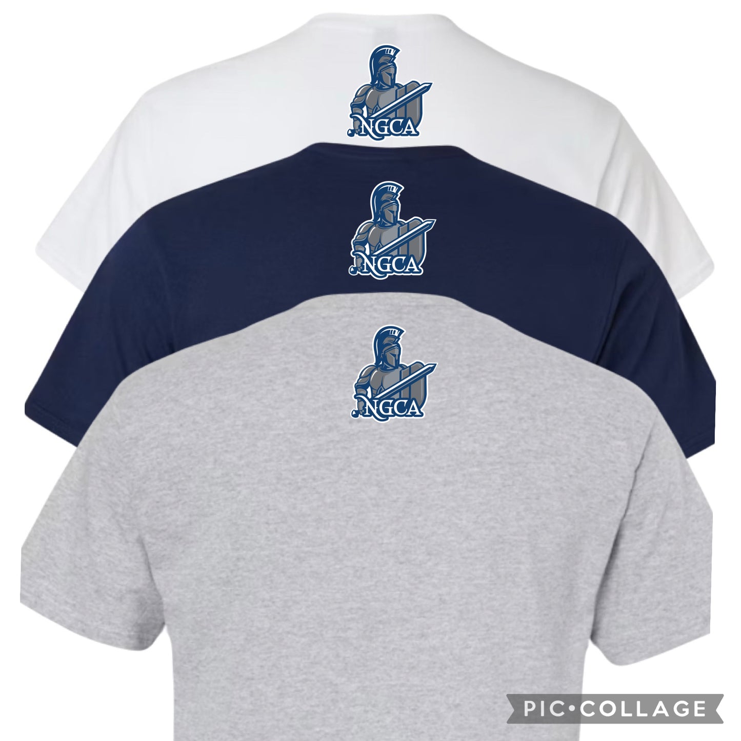 NGCA KNIGHTS OUTLINE….  ON NAVY