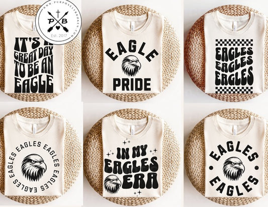 Eagles Variety Shirt