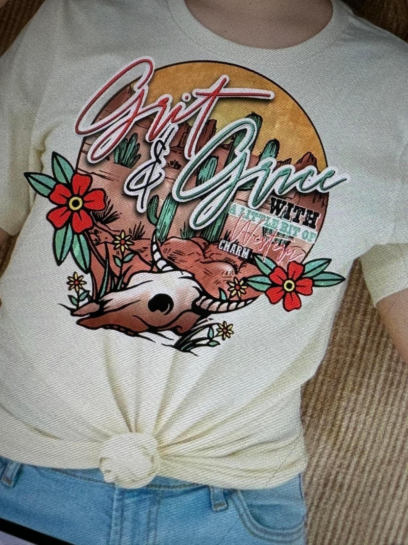 Grit and Grace Shirt