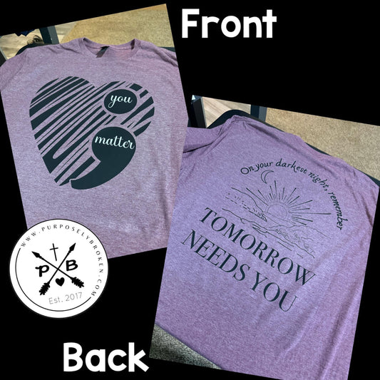 YOU MATTER SHIRT