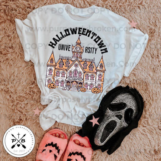 Halloweentown University Shirt