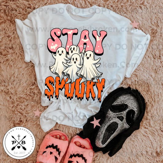 STAY SPOOKY SHIRT