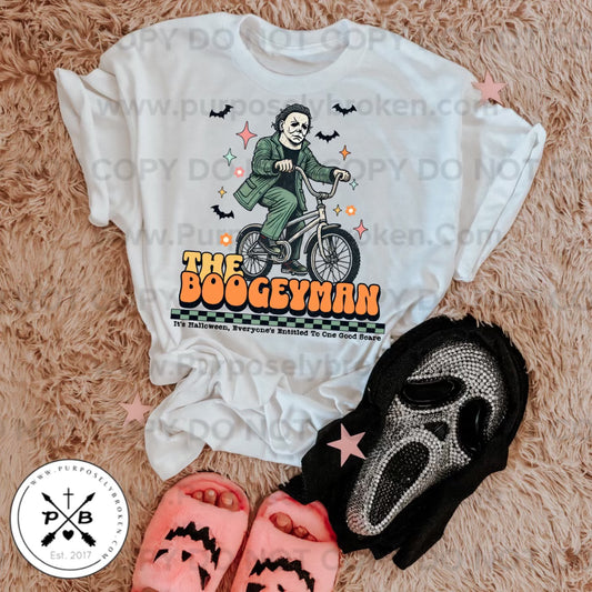 The Boogeyman Shirt