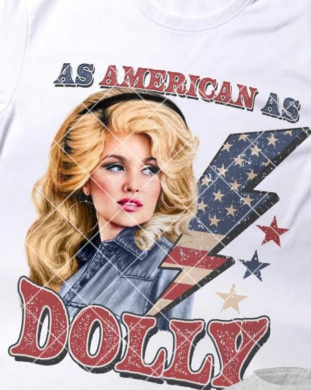 American Dolly Shirt