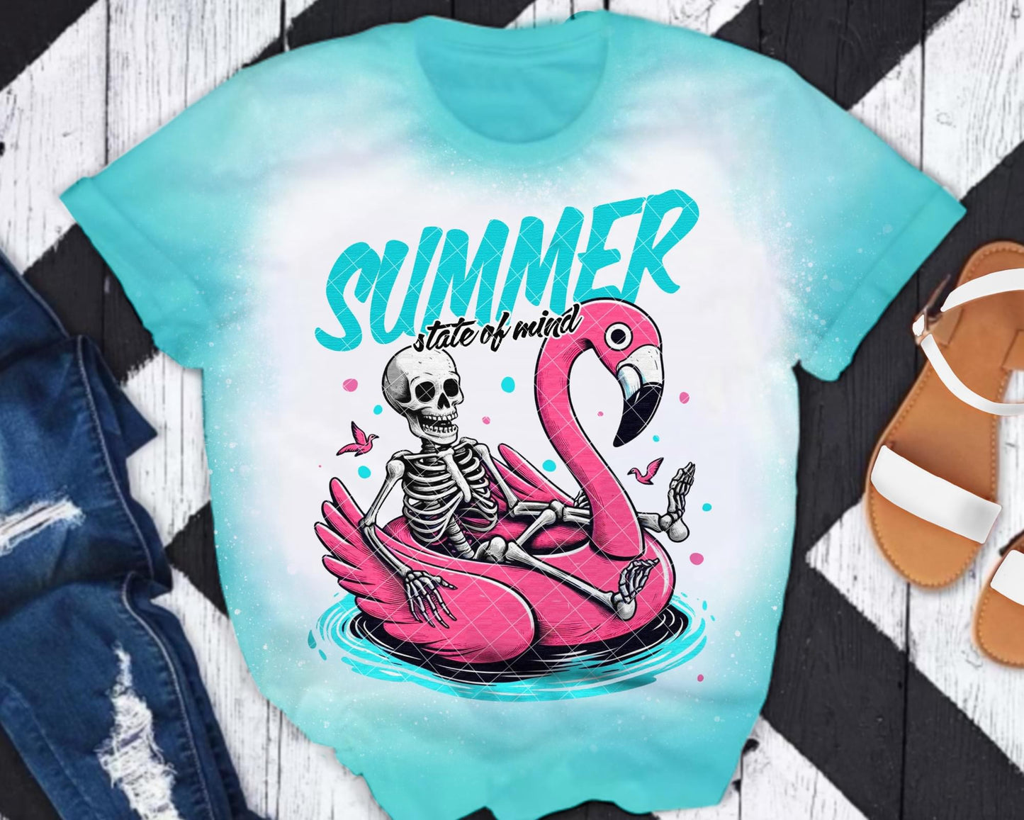 SUMMER STATE OF MIND DTF TRANSFER