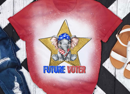 FUTURE VOTER DTF TRANSFER