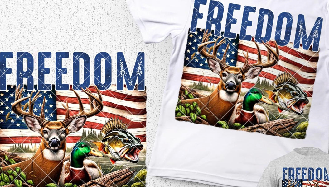 American outdoors shirt