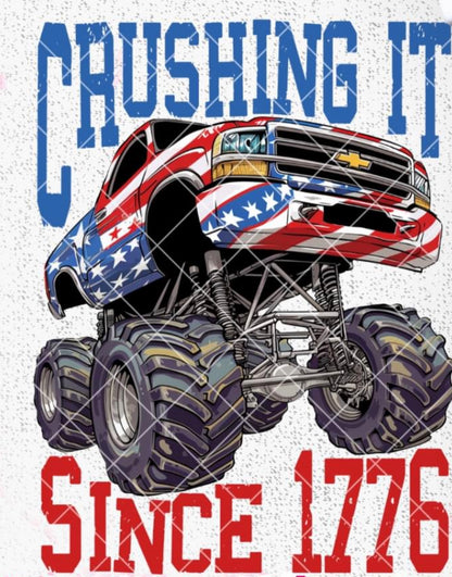 Fourth of July Kids Variety- Please specify