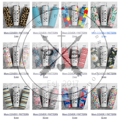 Tumbler (Custom)