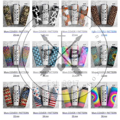 Tumbler (Custom)
